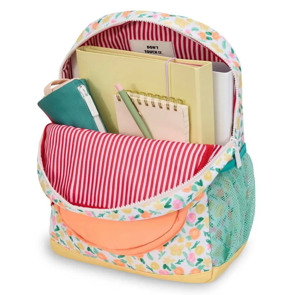 Online Rugzak Watercolor | 6+ jaar | DAMES Tassen|Tassen