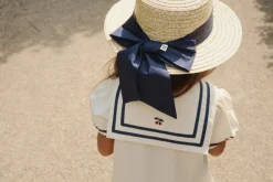 Discount Sailor dress Allie gots | Optic white | DAMES Jurken & Salopettes|Jurken