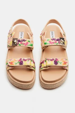 Online Sandaal Bigmona | Floral multi | DAMES Sandalen & Slippers