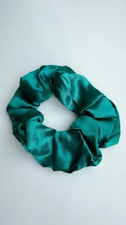 Discount Scrunchie Dewi | Groen DAMES Haaraccessoires|Haaraccessoires