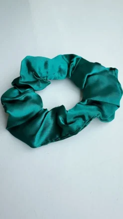 Discount Scrunchie Dewi | Groen DAMES Haaraccessoires|Haaraccessoires
