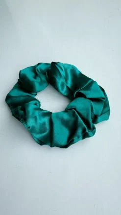 Discount Scrunchie Dewi | Groen DAMES Haaraccessoires|Haaraccessoires