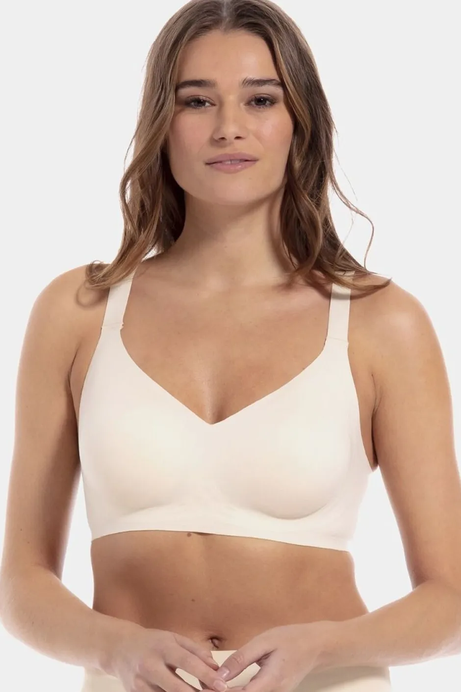 Discount Sensual support bra | Latte | DAMES Lingerie