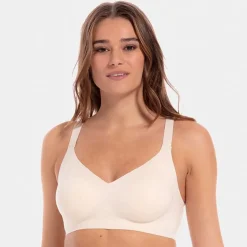 Discount Sensual support bra | Latte | DAMES Lingerie