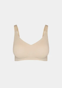 Discount Sensual support bra | Latte | DAMES Lingerie