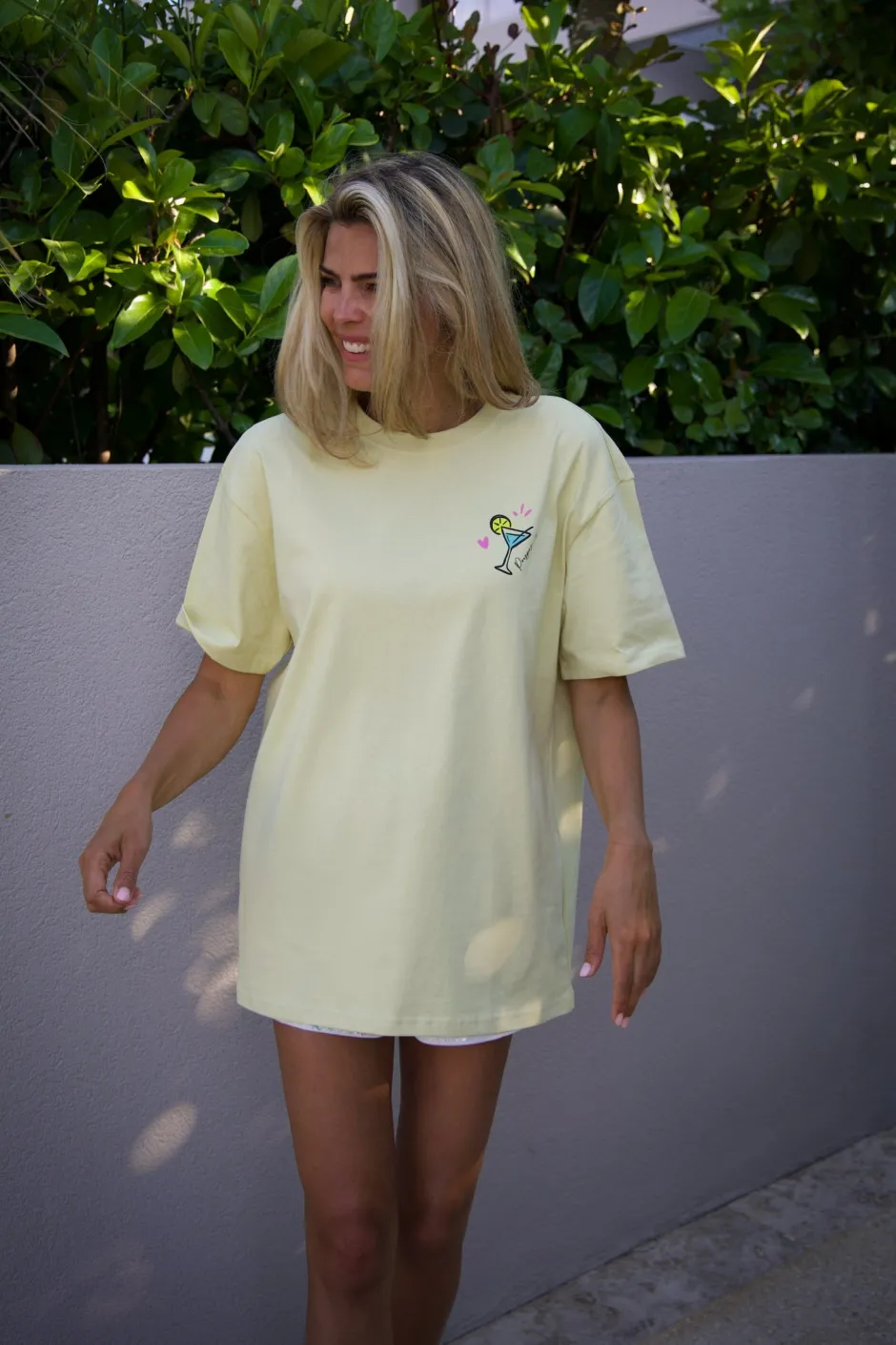 Sale Shirt Fairytale Princess | Yellow | Studio DAMES Tops|Snøpskes