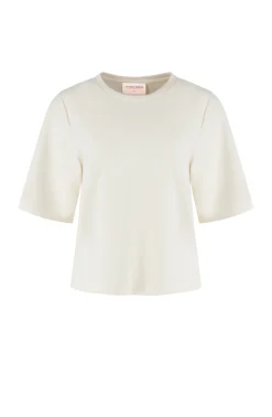 Best Shirt Maid In Manhattan | White | DAMES Basics|Tops