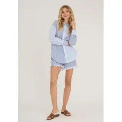 Sale Short Salvador | Blue/navy | DAMES Co-ords|Shorts