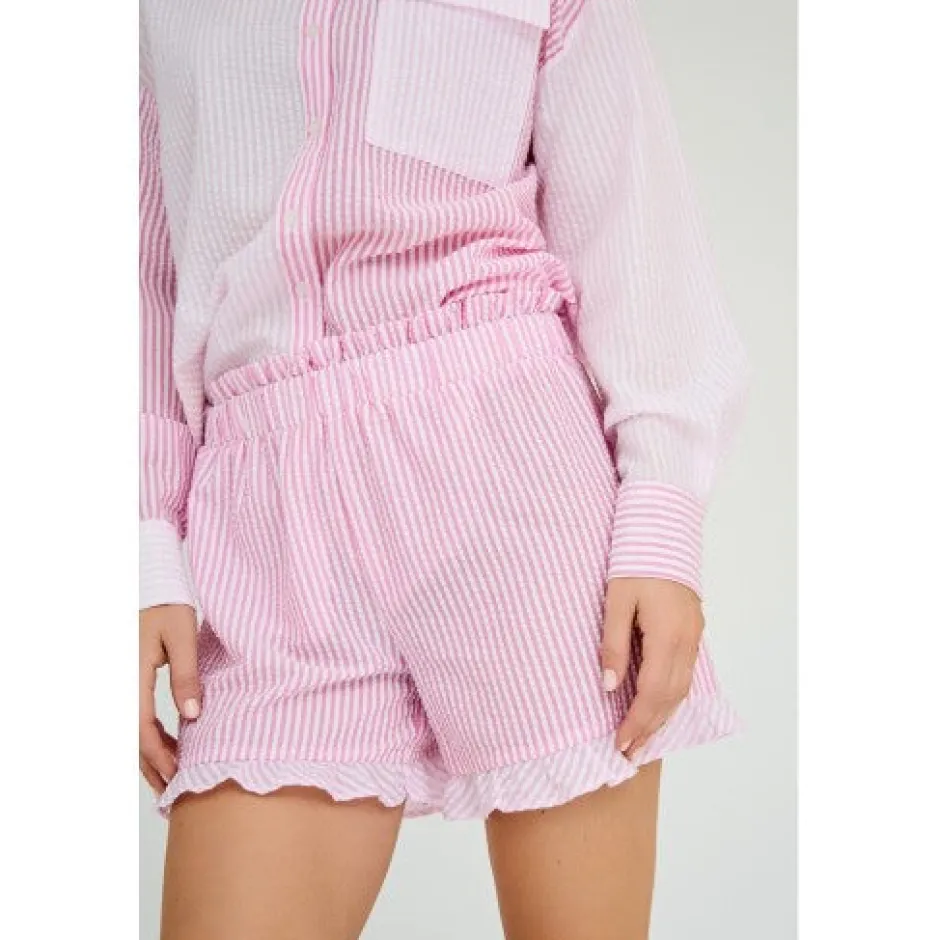 Best Short Salvador | Rose/pink | DAMES Co-ords|Shorts