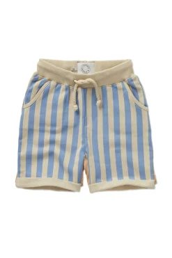 Hot Short stripes | Sesame | Sproet & Sprout DAMES Co-ords|Co-ords