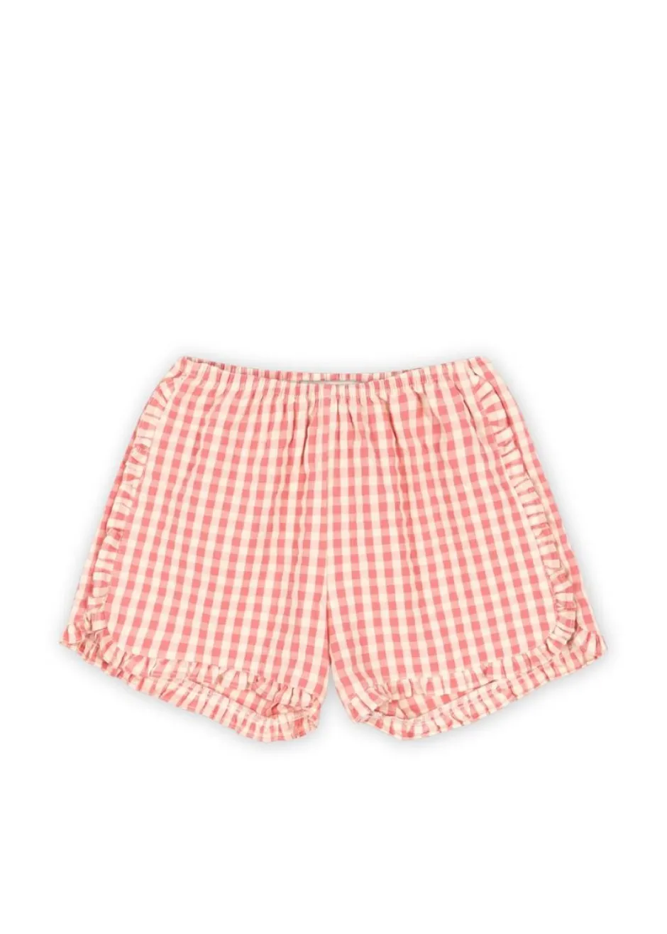 Best Shorts Kim frill gots | Flamingo plume check | Shorts