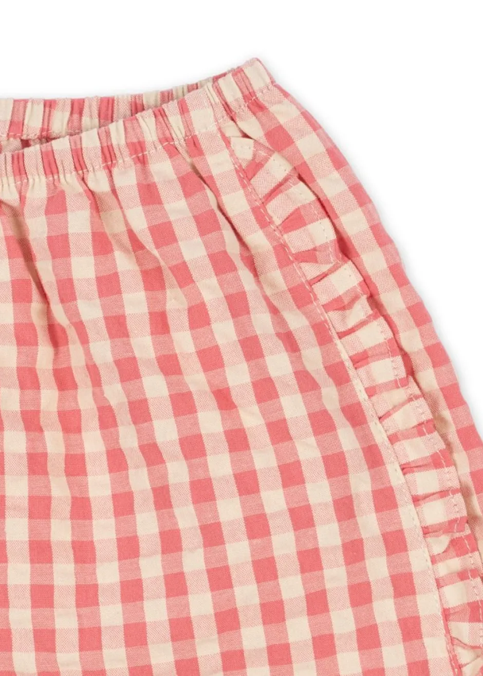 Best Shorts Kim frill gots | Flamingo plume check | Shorts