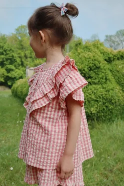 Best Shorts Kim frill gots | Flamingo plume check | Shorts