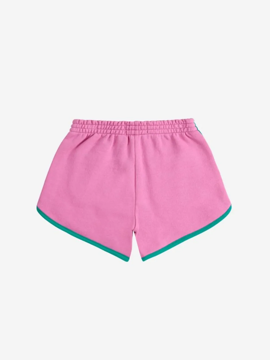 Shorts Pink color block | Shorts