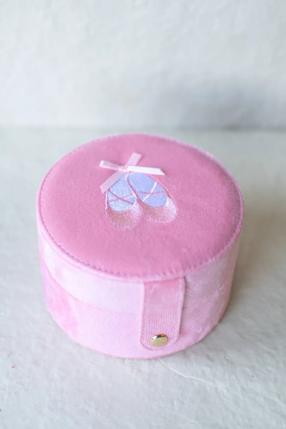 Sale Sieradendoosje | Roze ballet | Rockahula Sieraden