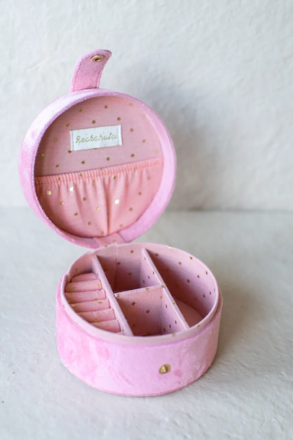 Sale Sieradendoosje | Roze ballet | Rockahula Sieraden