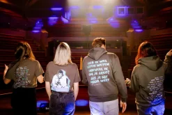 Signed t-shirt | Jaap Reesema merch DAMES/Heren Heren|Vesten