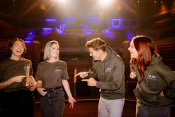 Signed t-shirt | Jaap Reesema merch DAMES/Heren Heren|Vesten