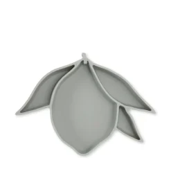 Sale Silicone bordje lemon | Whale | Kinderservies