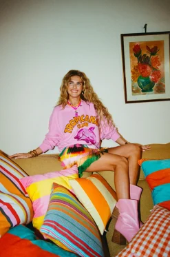 Best Skirt Oliva | Multi fringe | Harper & Yve DAMES Rokken