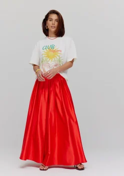 Hot Skirt Tessa | Hot Lips | Harper & Yve DAMES Rokken