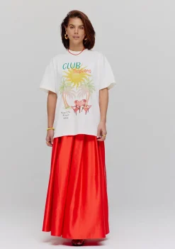 Hot Skirt Tessa | Hot Lips | Harper & Yve DAMES Rokken