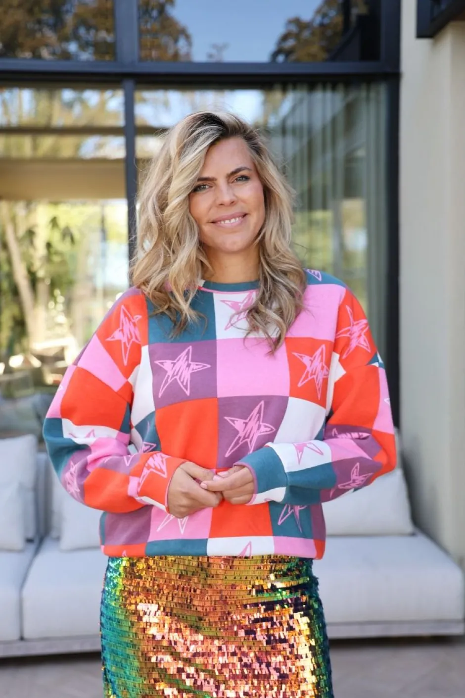 Discount Skort dancing in the moonlight | Dames | Studio DAMES Shorts|Shorts & Skorts