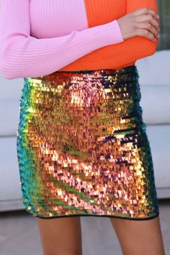 Discount Skort dancing in the moonlight | Dames | Studio DAMES Shorts|Shorts & Skorts