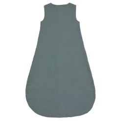 New Slaapzak | Muslin petrol green | Slapen
