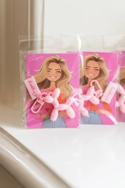 Best Sleutelhanger snoepdog | DAMES Overige Accessoires|Overige Accessoires