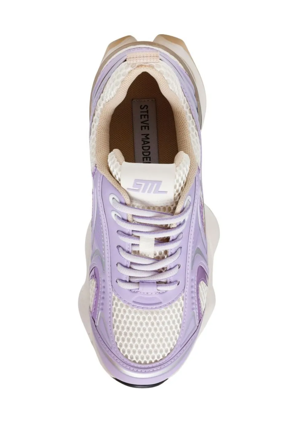 Hot Sneaker Jspeedster | White/lavender | Kids | DAMES Sneakers|Sneakers