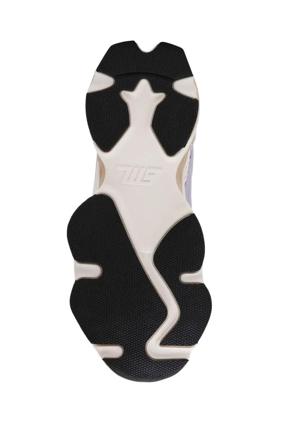 Hot Sneaker Jspeedster | White/lavender | Kids | DAMES Sneakers|Sneakers