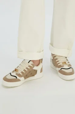 New Sneaker Maeve | Mink | DAMES Sneakers