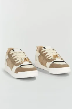 New Sneaker Maeve | Mink | DAMES Sneakers