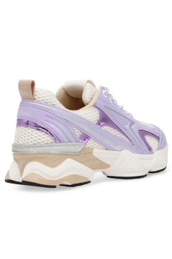 Sneaker Speedster-E | White/lavender | DAMES Sneakers