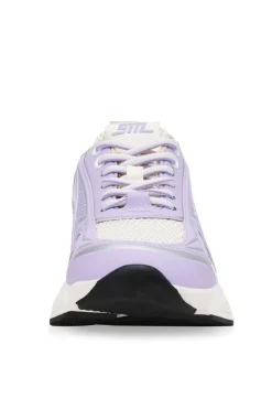 Sneaker Speedster-E | White/lavender | DAMES Sneakers