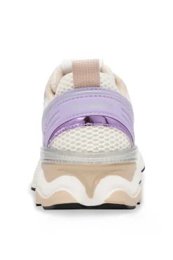 Sneaker Speedster-E | White/lavender | DAMES Sneakers