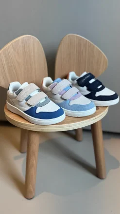 New Sneakers Velcro | Jadeite | DAMES Sneakers|Sneakers