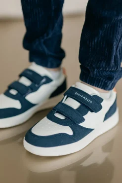 Discount Sneakers Velcro | Parisian night | DAMES Sneakers|Sneakers