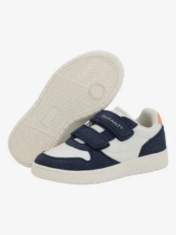 Discount Sneakers Velcro | Parisian night | DAMES Sneakers|Sneakers