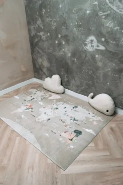 Online Speelkleed vlieg met me mee | Nederlands Speelgoed|Vloerkleden