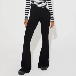 Online Stieg flared leggings | DAMES Basics|Broeken