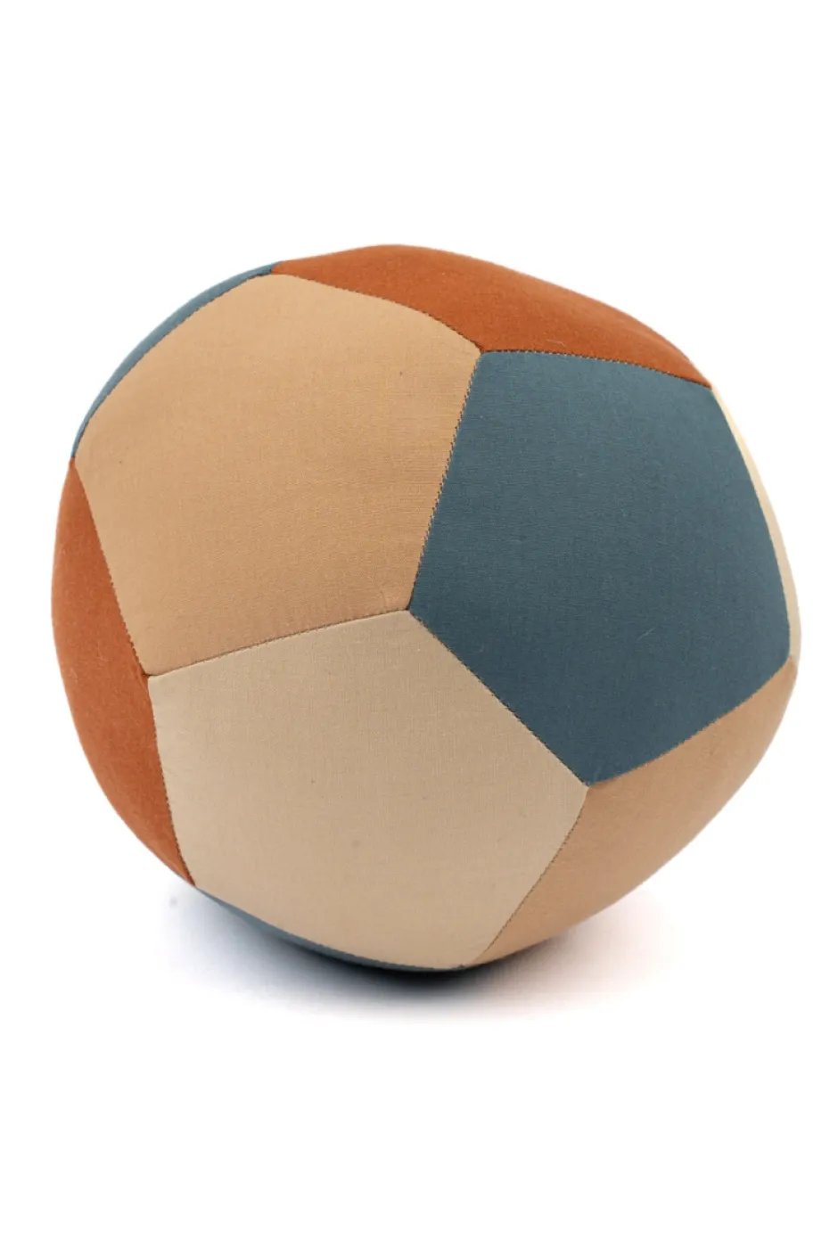 New Stoffen speelbal | Cobblestone mix | Open Ended Speelgoed