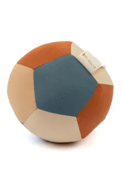 New Stoffen speelbal | Cobblestone mix | Open Ended Speelgoed