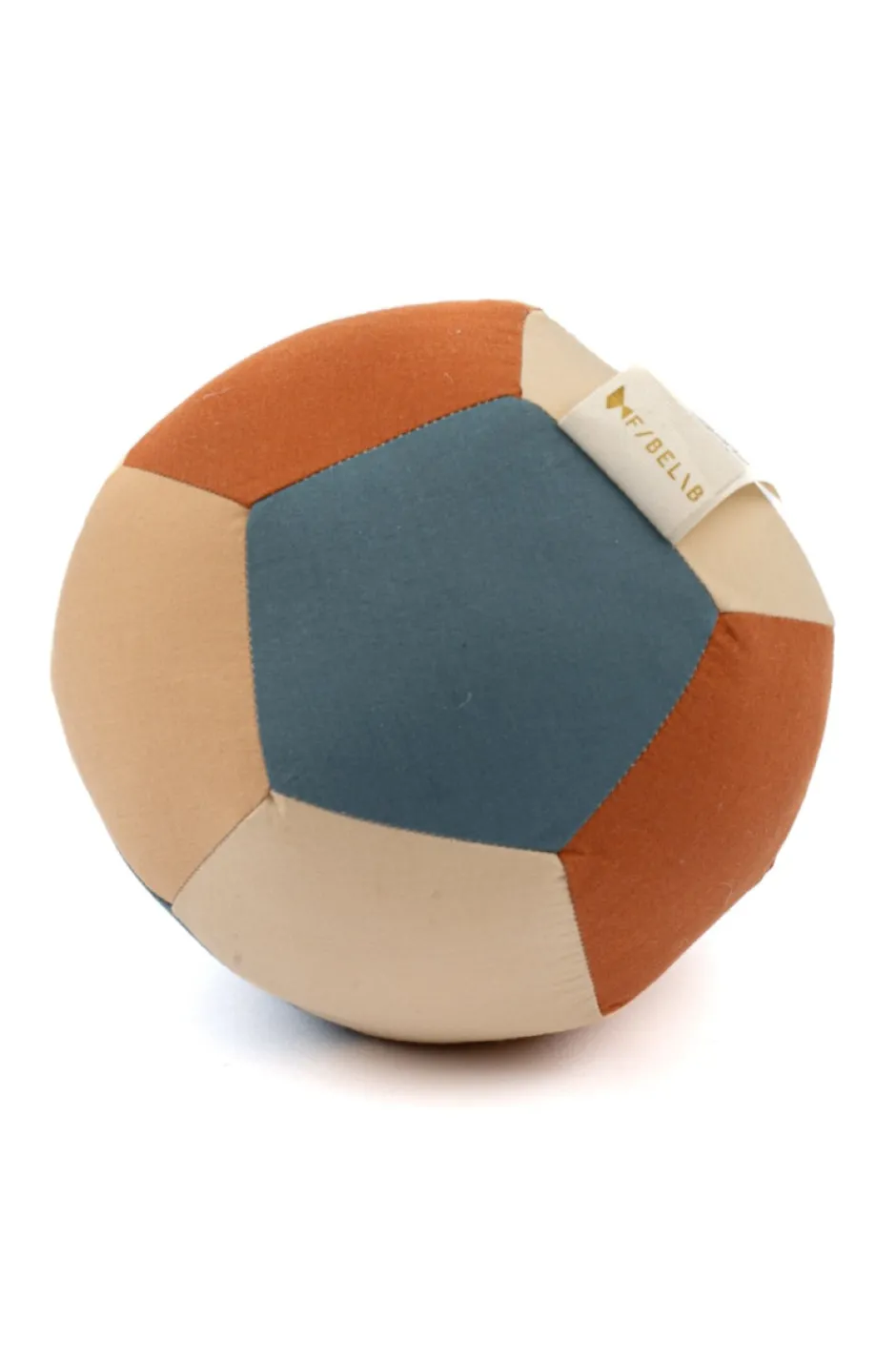 New Stoffen speelbal | Cobblestone mix | Open Ended Speelgoed