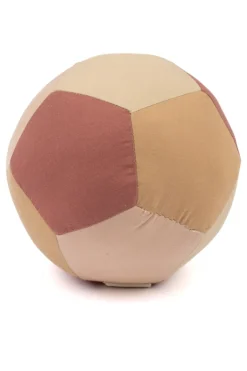 Stoffen speelbal | Rose mix | Open Ended Speelgoed