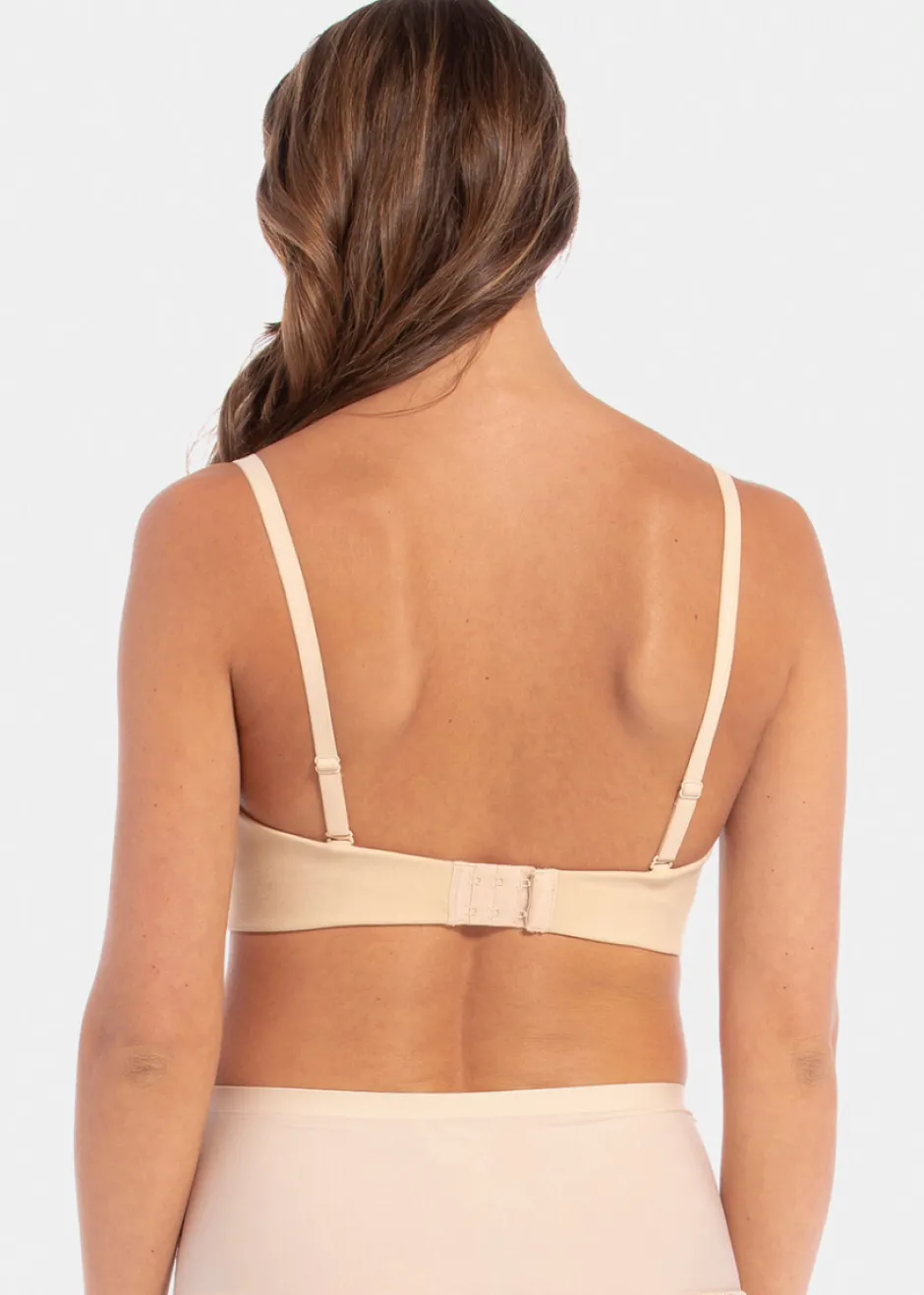 Online Strapless BH | Luxury latte | Magic Bodyfashion DAMES Lingerie