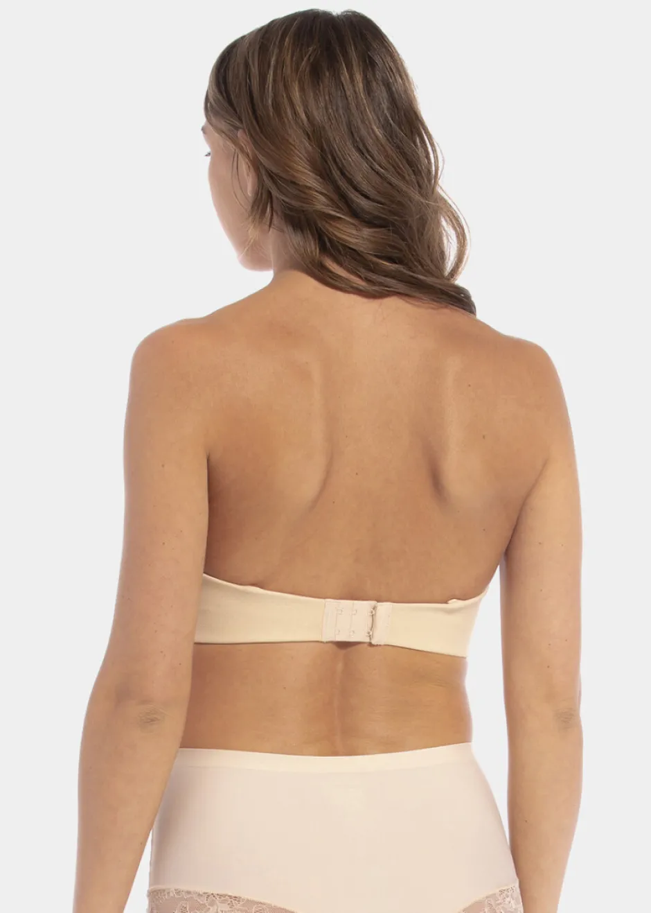 Online Strapless BH | Luxury latte | Magic Bodyfashion DAMES Lingerie