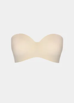 Online Strapless BH | Luxury latte | Magic Bodyfashion DAMES Lingerie