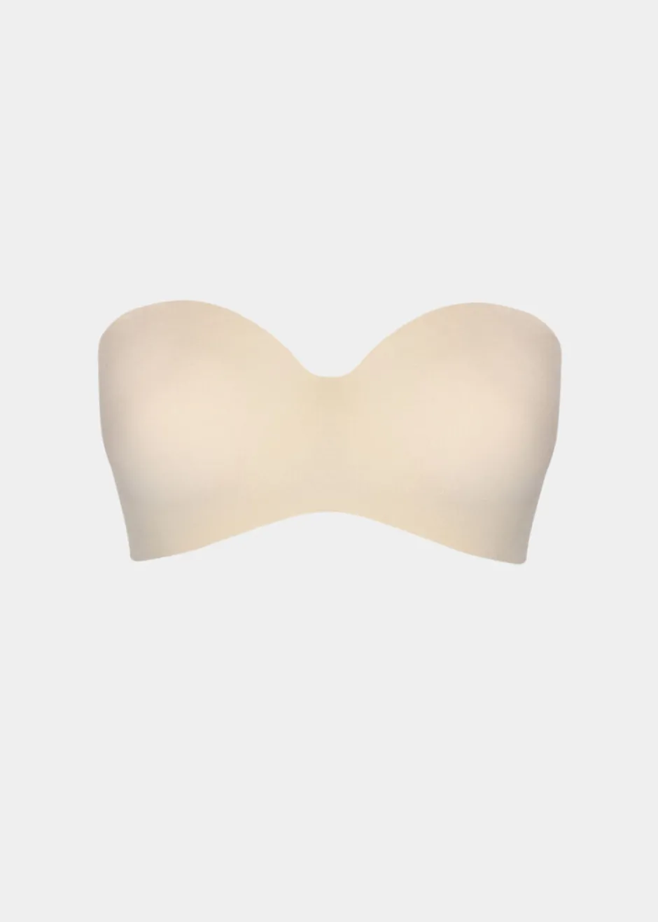 Online Strapless BH | Luxury latte | Magic Bodyfashion DAMES Lingerie